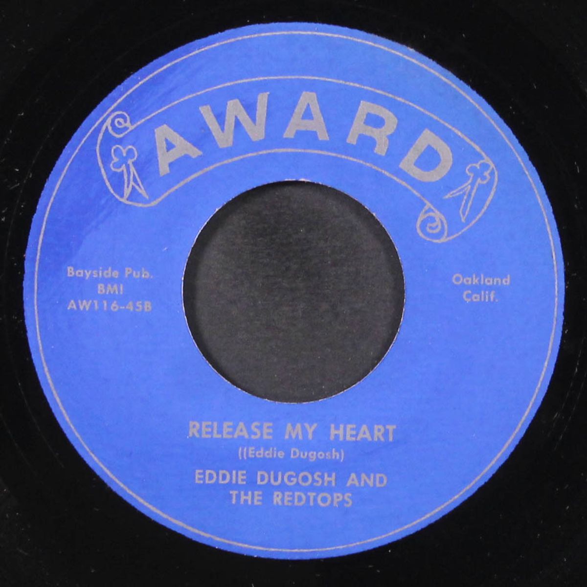 one mile / release my heart by EDDIE DUGOSH