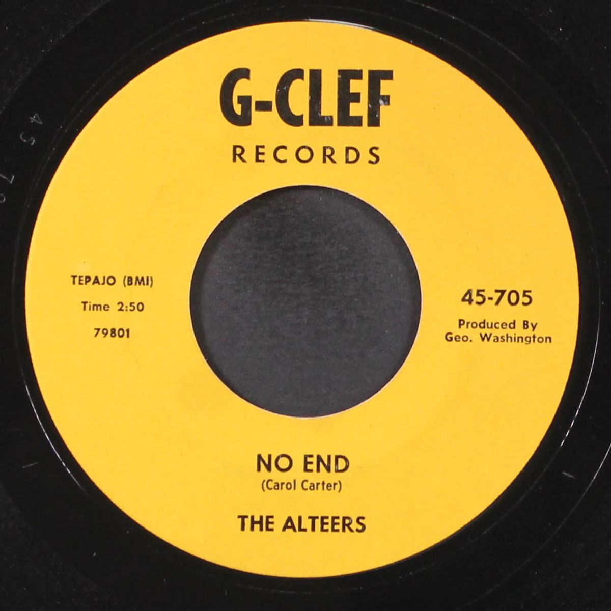 this lovely night / no end by ALTEERS
