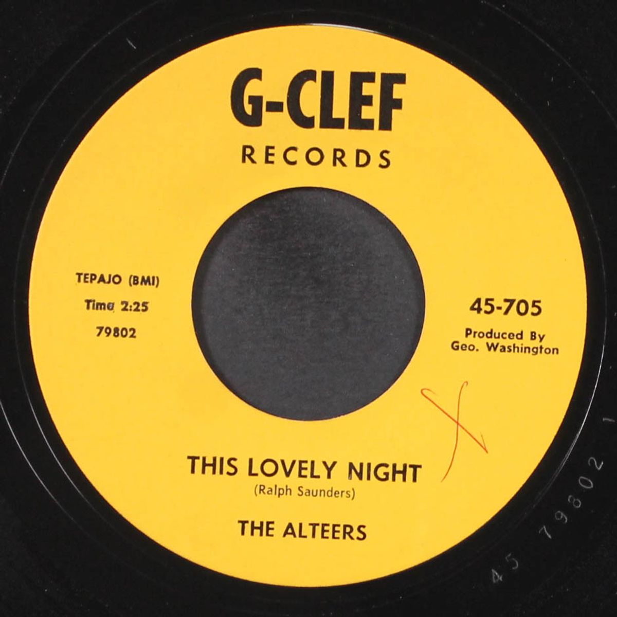this lovely night / no end by ALTEERS