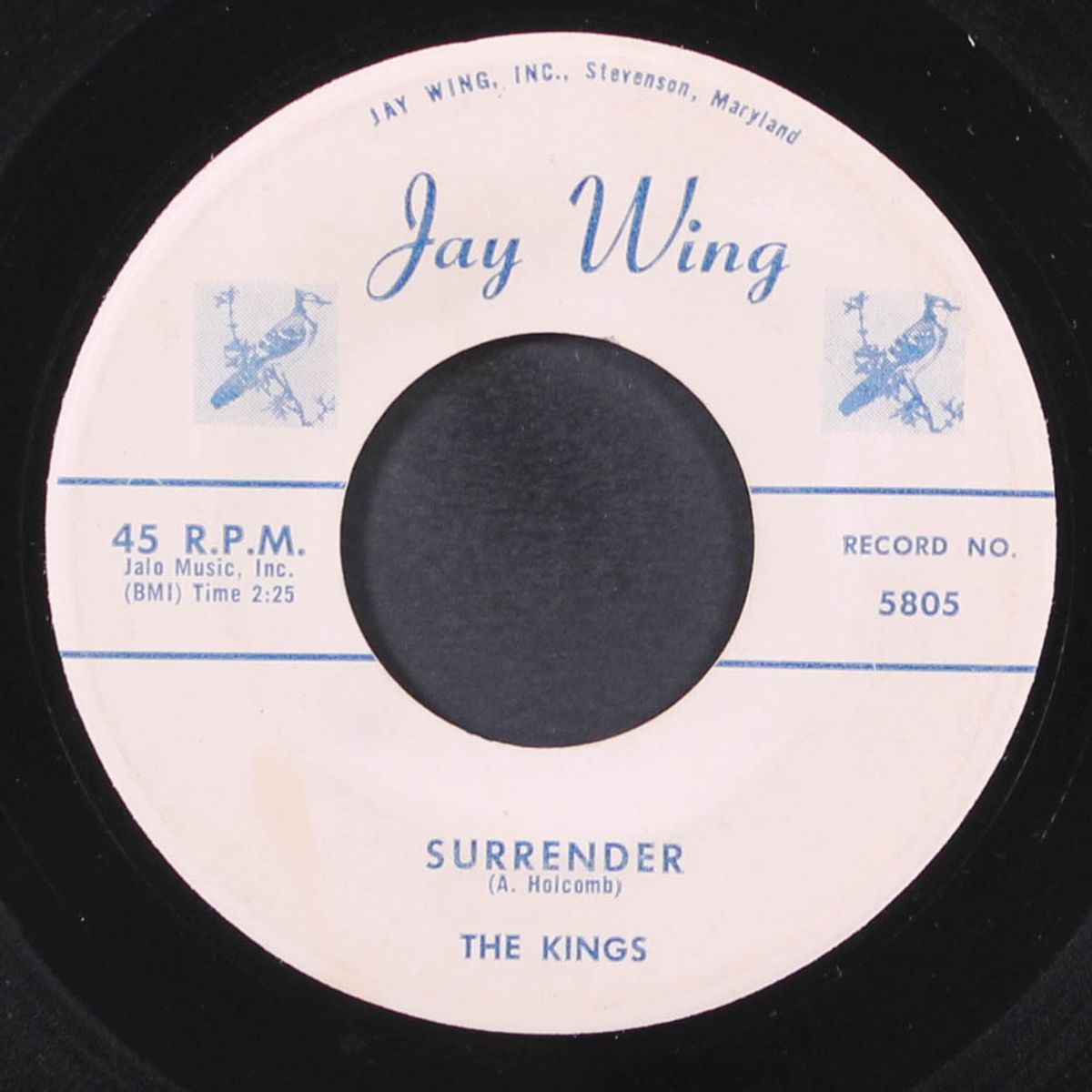 hold me / surrender by KINGS