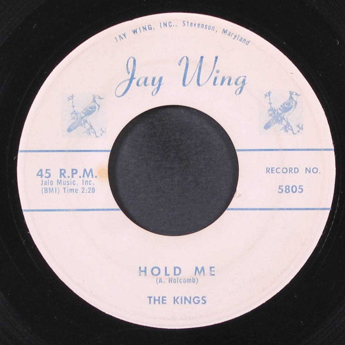 hold me / surrender by KINGS