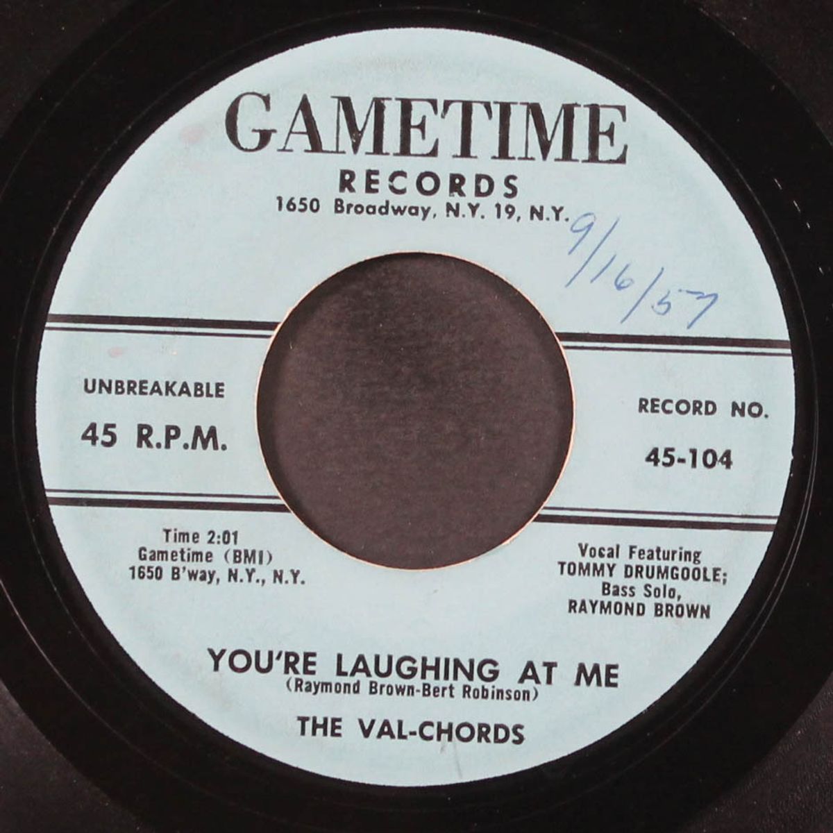 candy store love / you're laughing at me by VAL-CHORDS