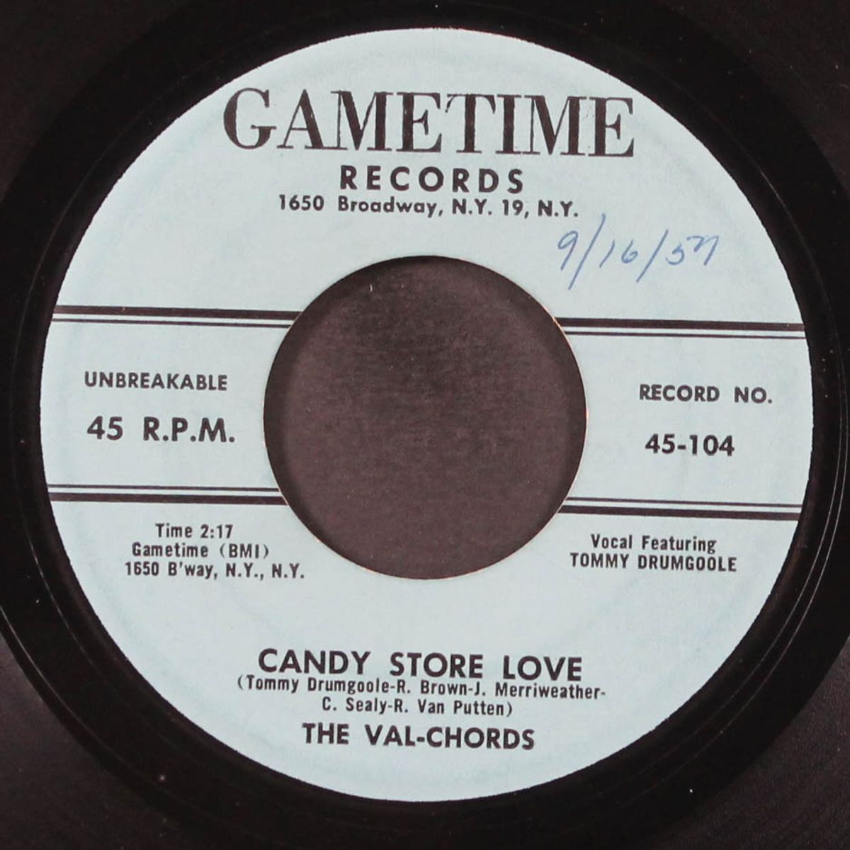 candy store love / you're laughing at me by VAL-CHORDS