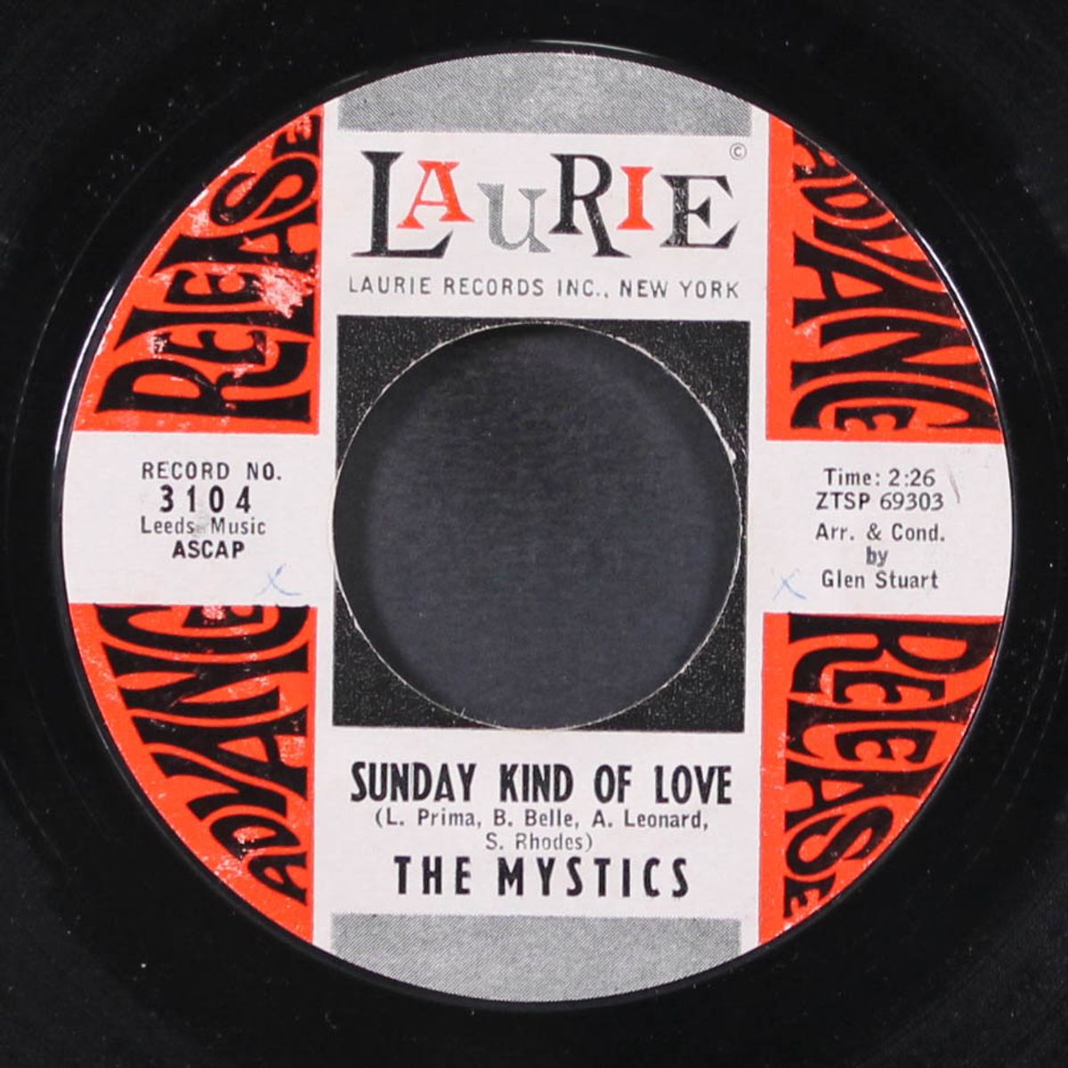 sunday kind of love by MYSTICS