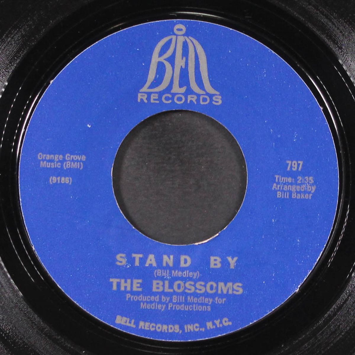 soul and inspiration / stand by by BLOSSOMS