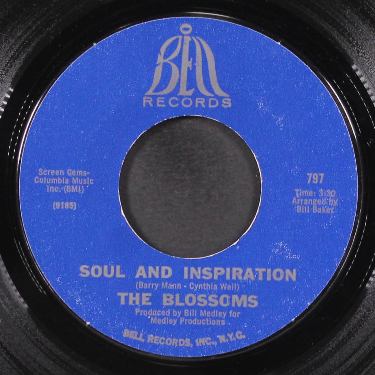 soul and inspiration / stand by by BLOSSOMS