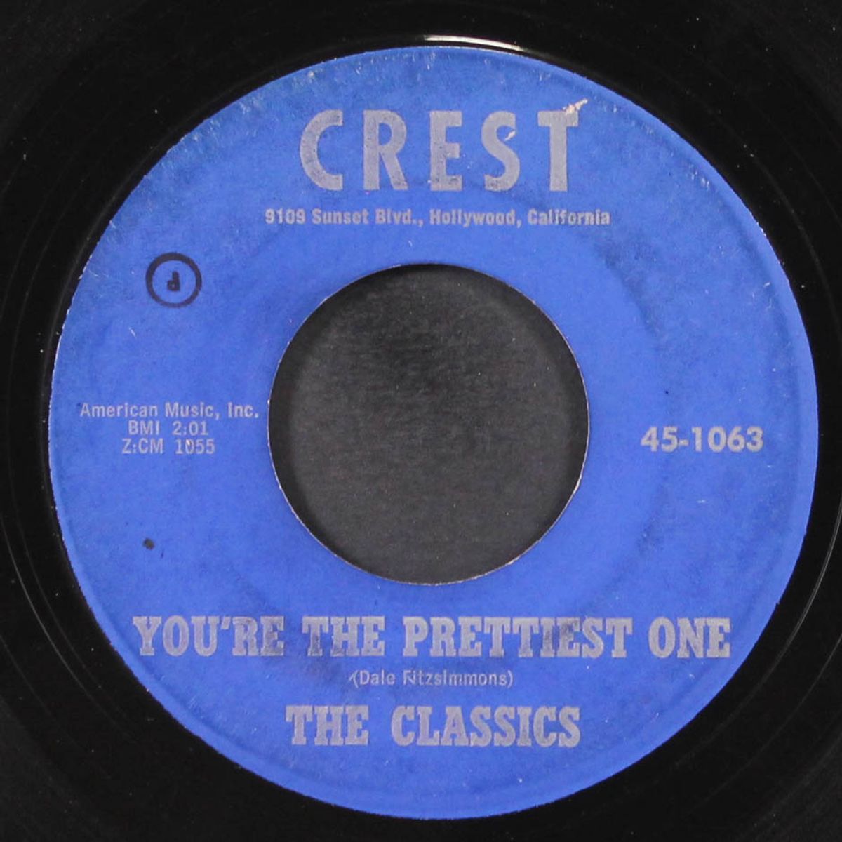 let me dream / you're the prettiest one by CLASSICS