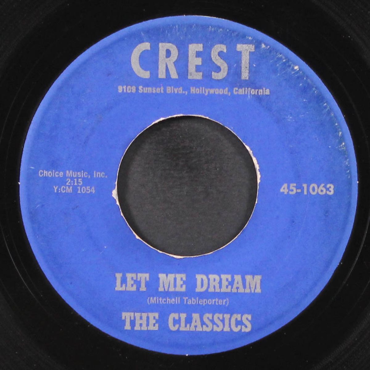 let me dream / you're the prettiest one by CLASSICS