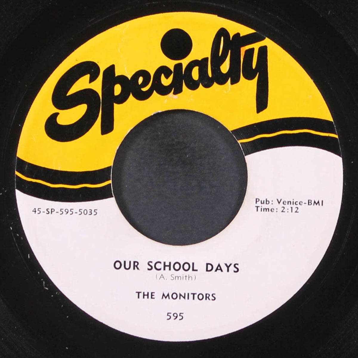 our school days / i've got a dream by MONITORS