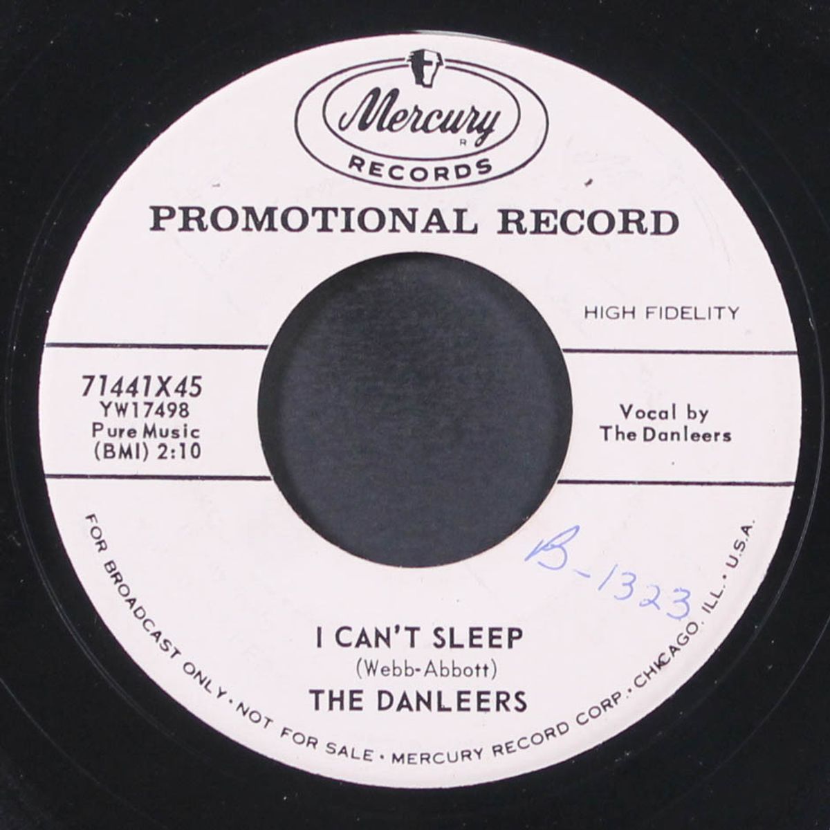 your love / i can't sleep by DANLEERS