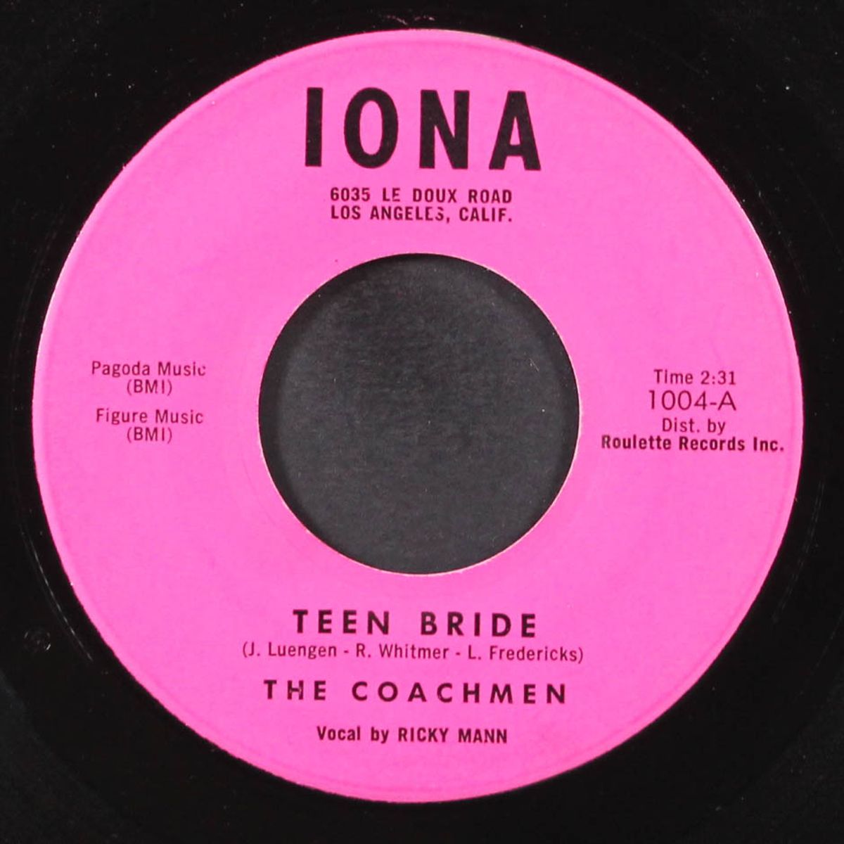 teen bride / merianne by COACHMEN