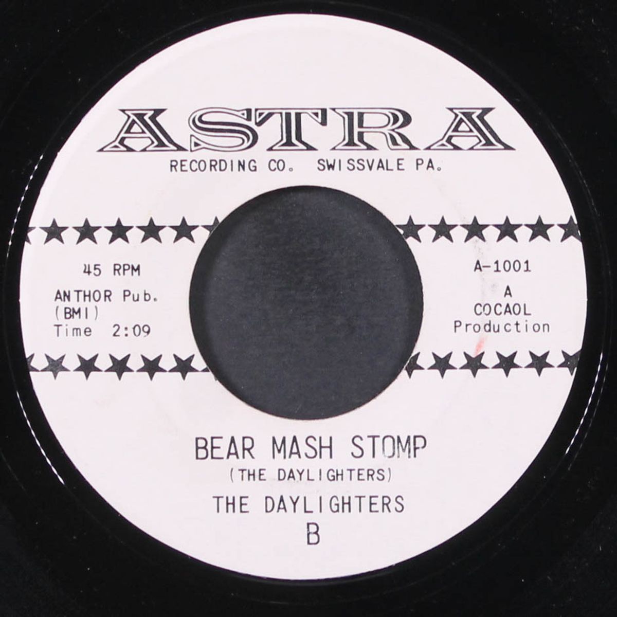 this heart of mine / bear mash stomp by DAYLIGHTERS