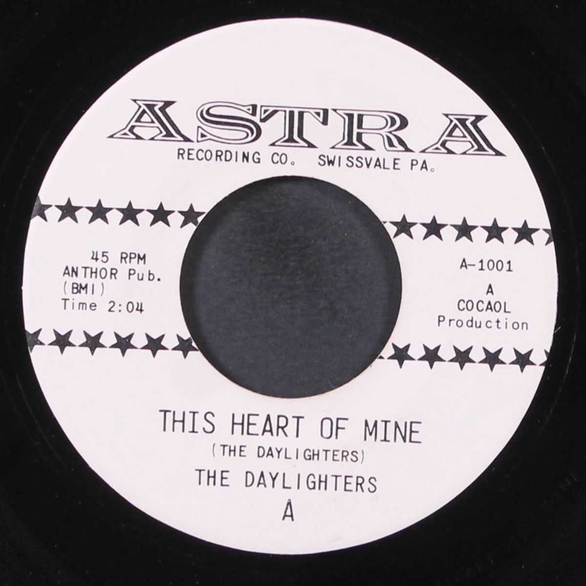 this heart of mine / bear mash stomp by DAYLIGHTERS