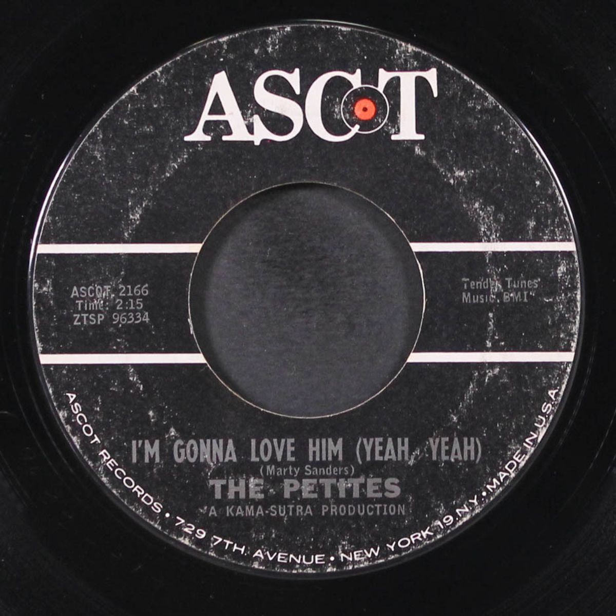 i'm gonna love him / is thirteen too young to fall in love? by PETITES