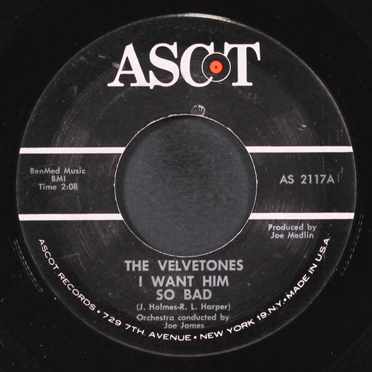 i want him so bad by VELVETONES
