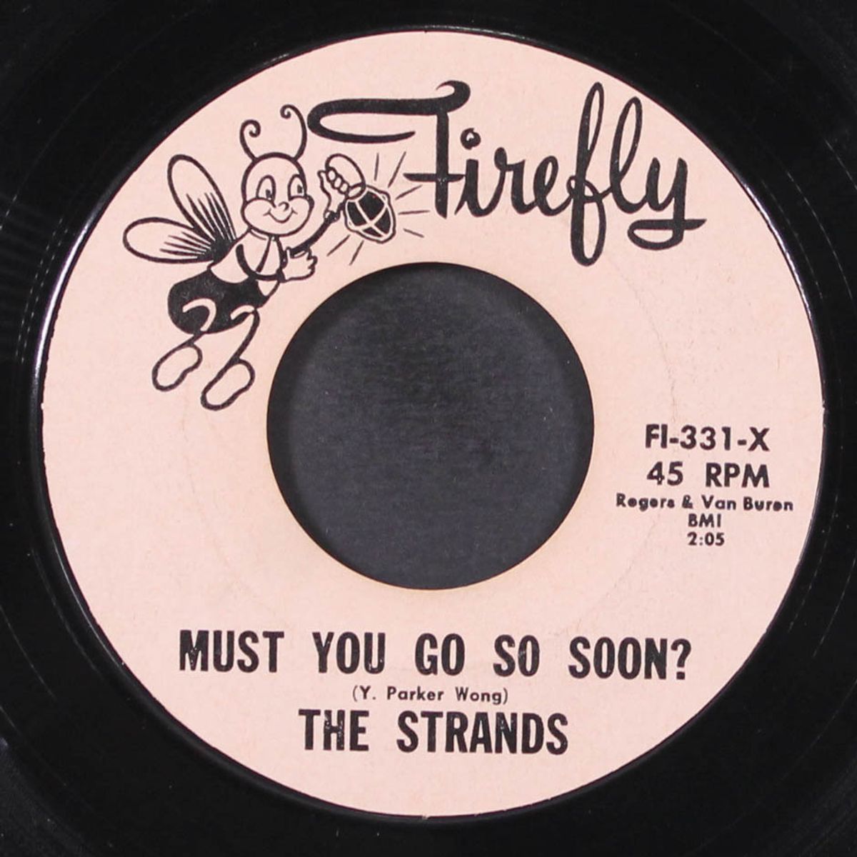 how will i know / must you go so soon? by STRANDS