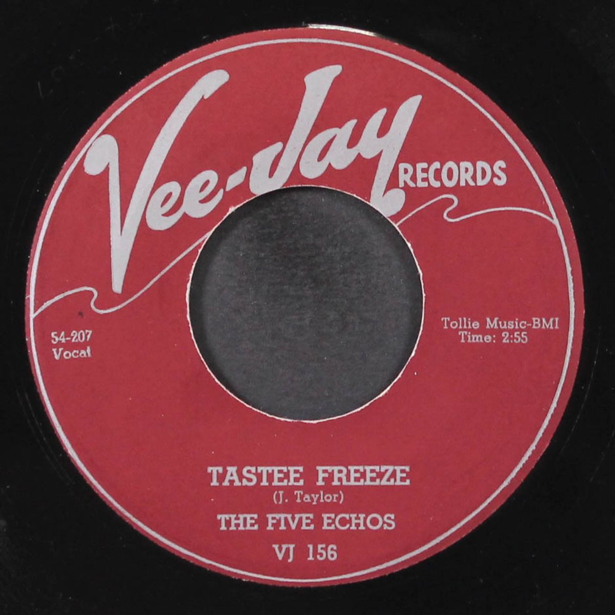 fool's prayer / tastee freeze by FIVE ECHOS