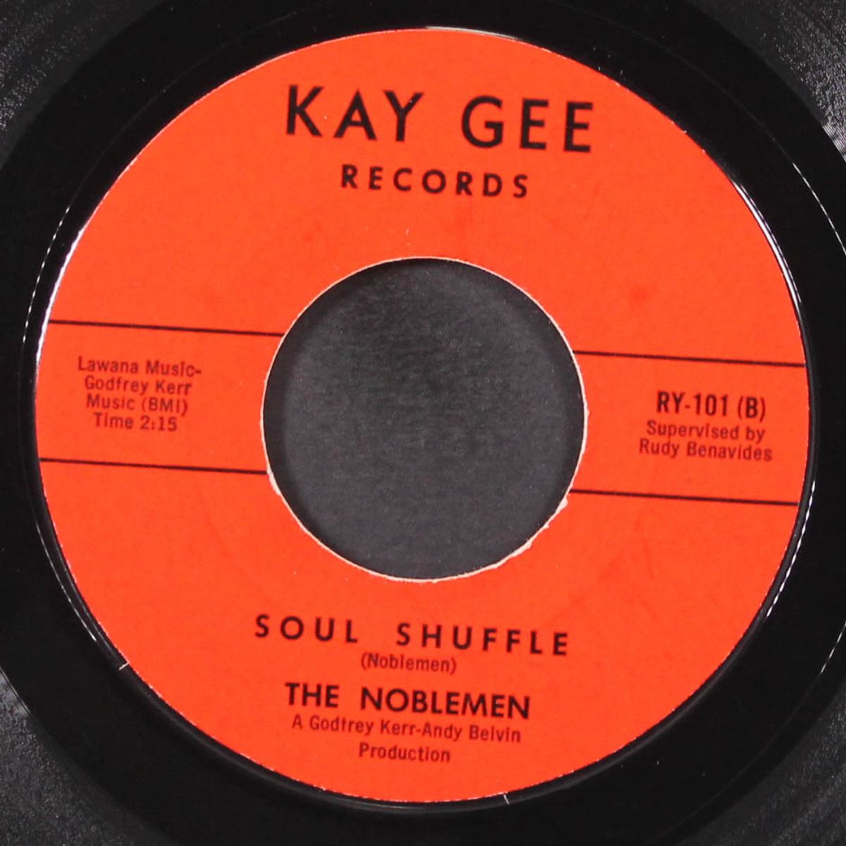 darling dear / soul shuffle by ALFRED & JOE