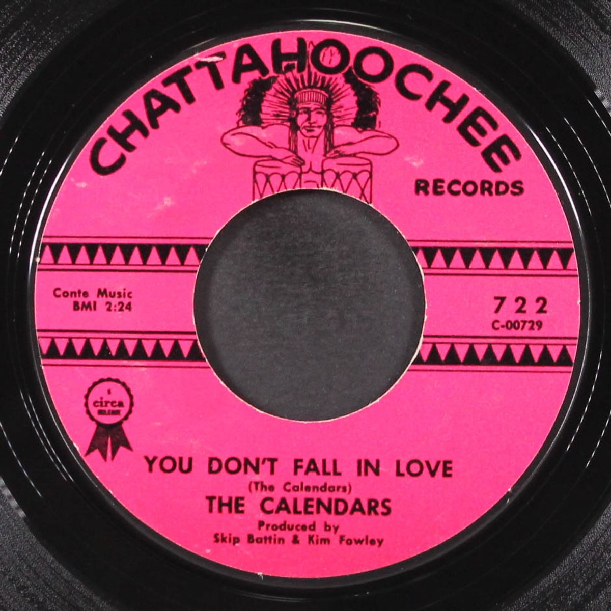september song / you don't fall in love by CALENDARS