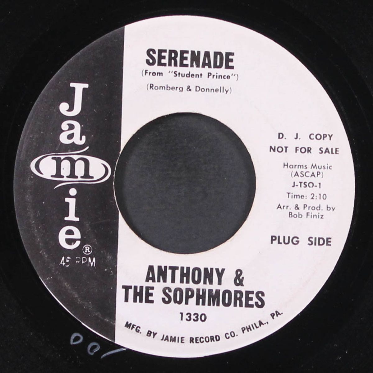 work out / serenade by ANTHONY & SOPHMORES