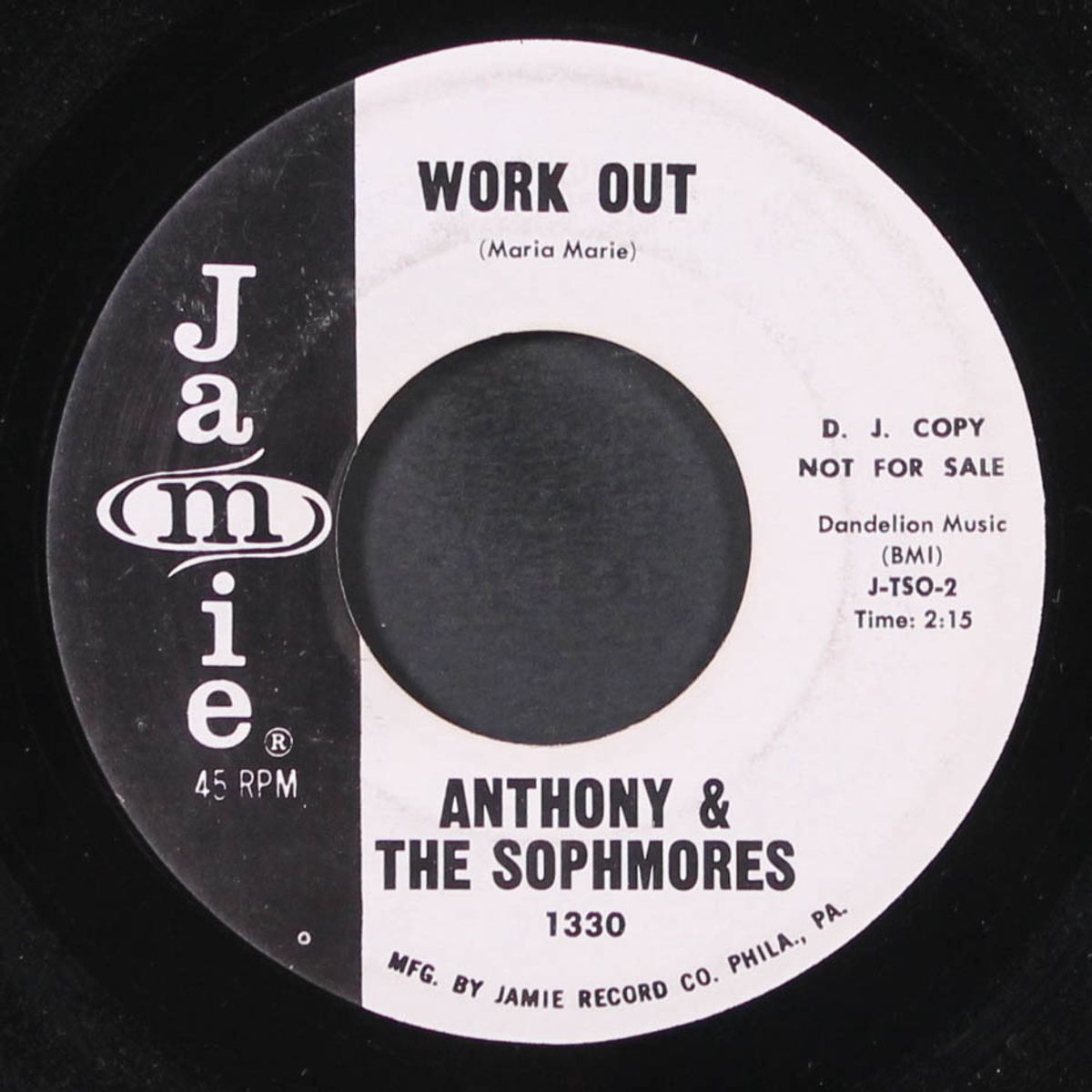 work out / serenade by ANTHONY & SOPHMORES