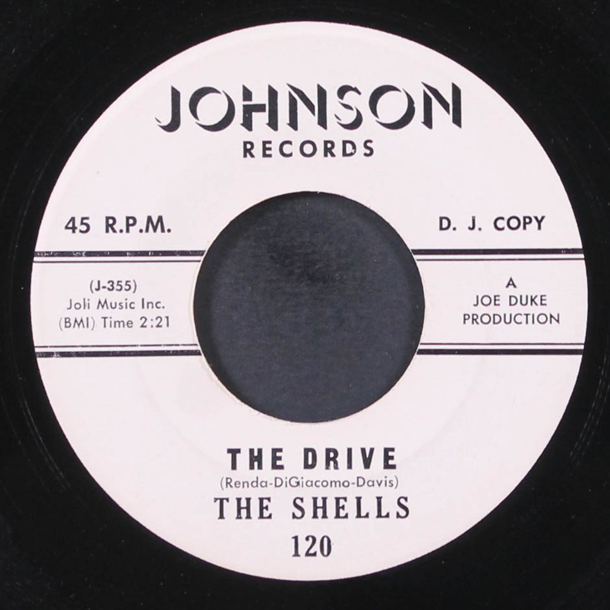 a toast to your birthday / the drive by SHELLS