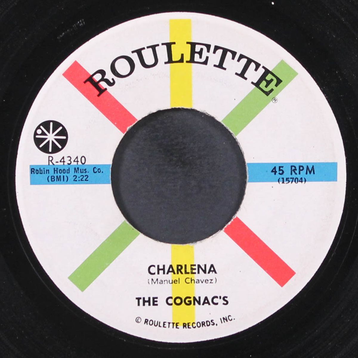 heaven only knows / charlena by COGNAC'S
