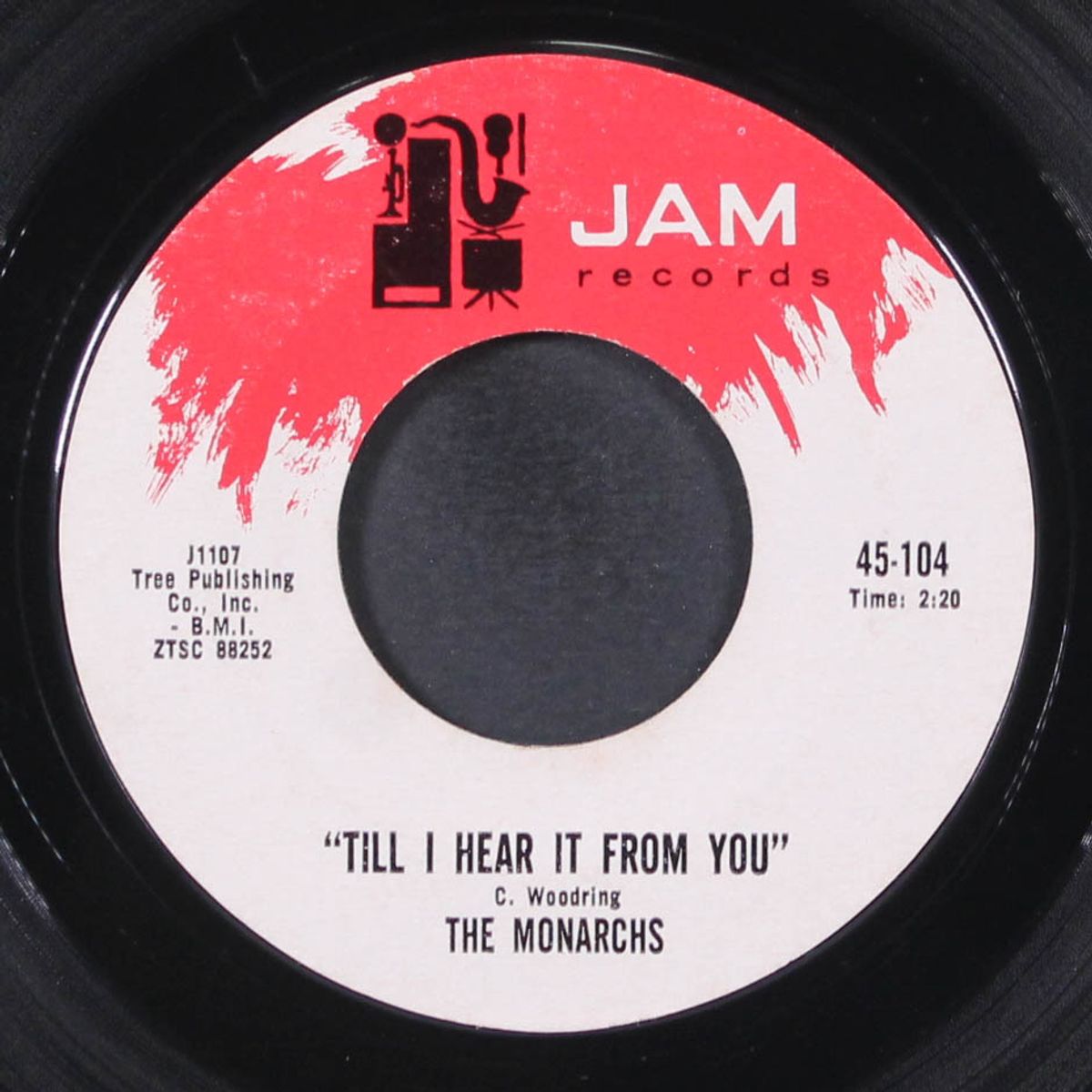 this old heart / till i hear it from you by MONARCHS