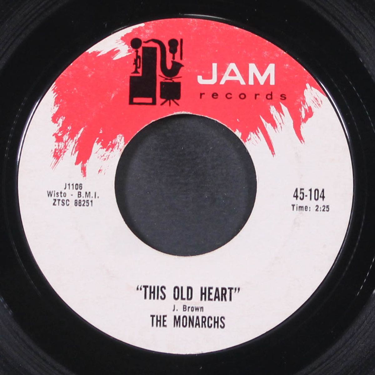 this old heart / till i hear it from you by MONARCHS