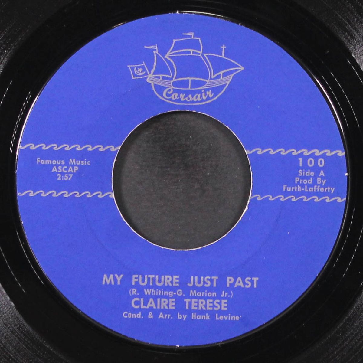my future just past / just for you by CLAIRE TERESE