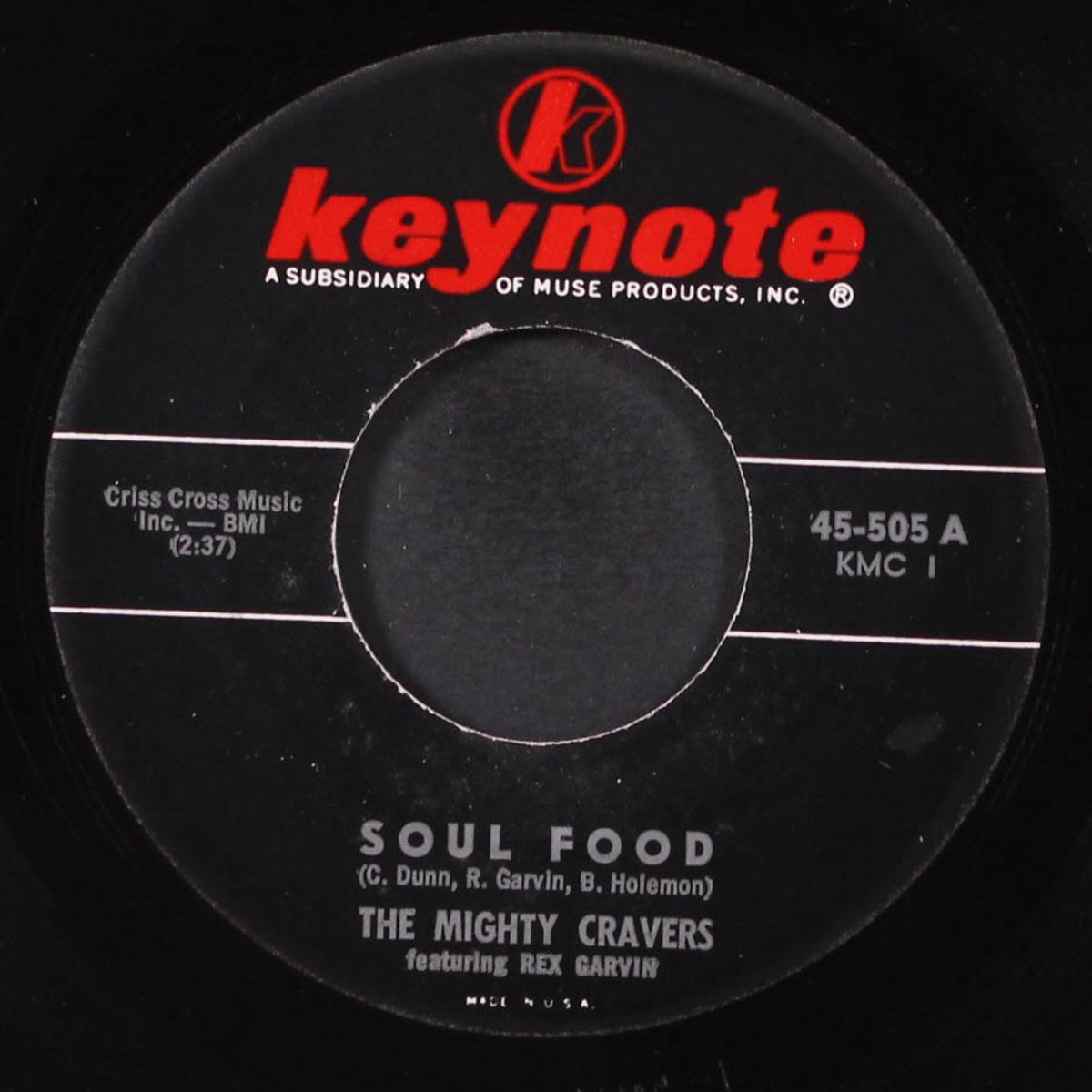 soul food / choo choo special by MIGHTY CRAVERS