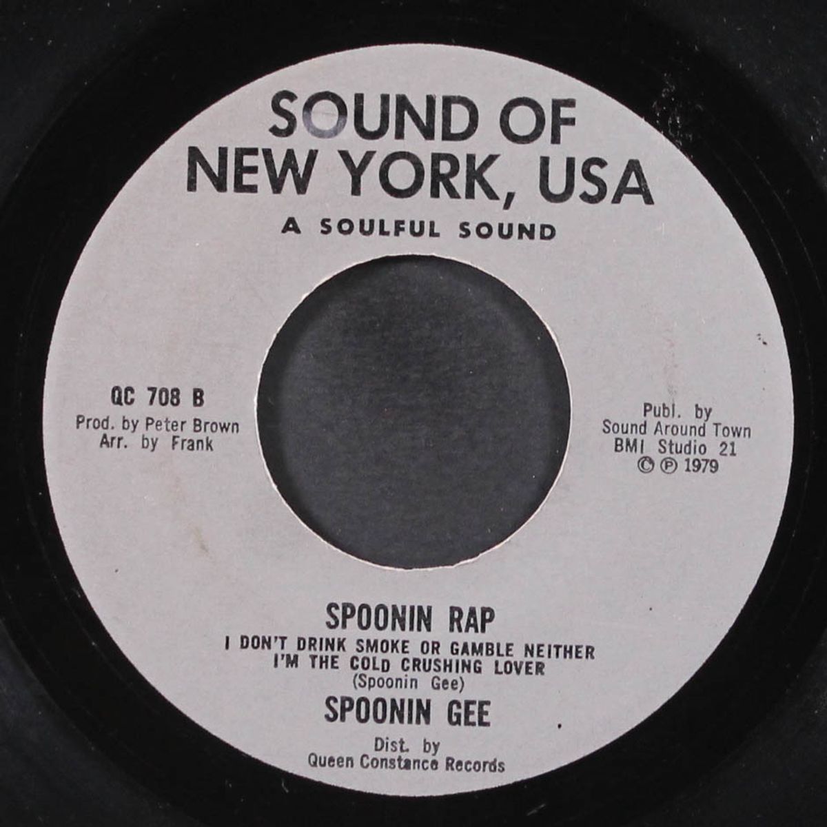spoonin rap by SPOONIN GEE