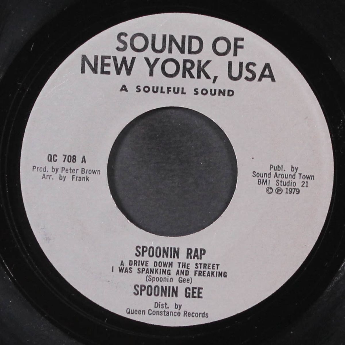 spoonin rap by SPOONIN GEE