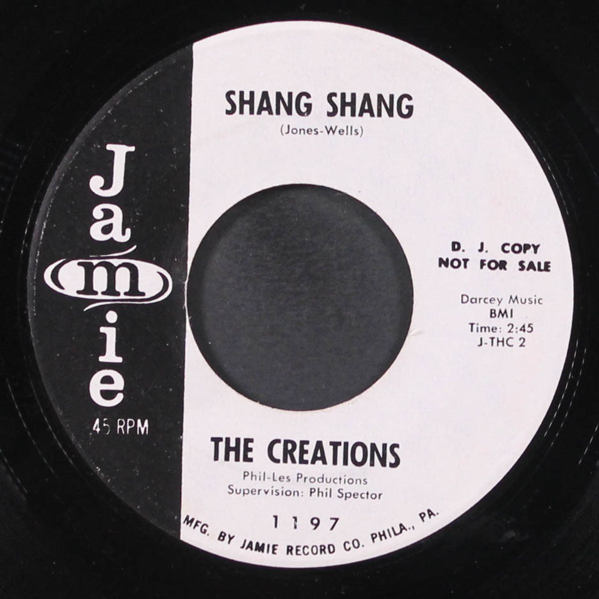 the bells / shang shang by CREATIONS