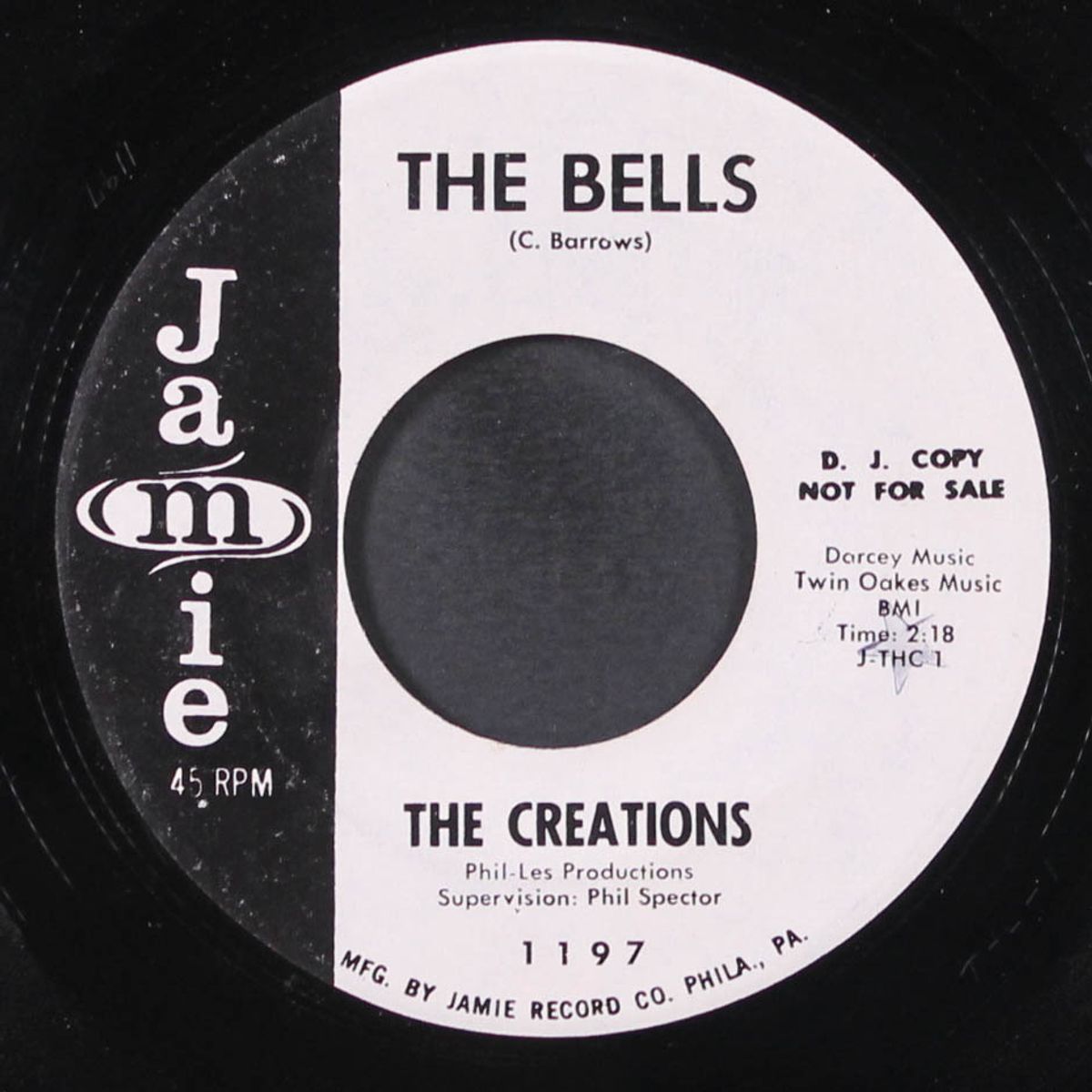 the bells / shang shang by CREATIONS