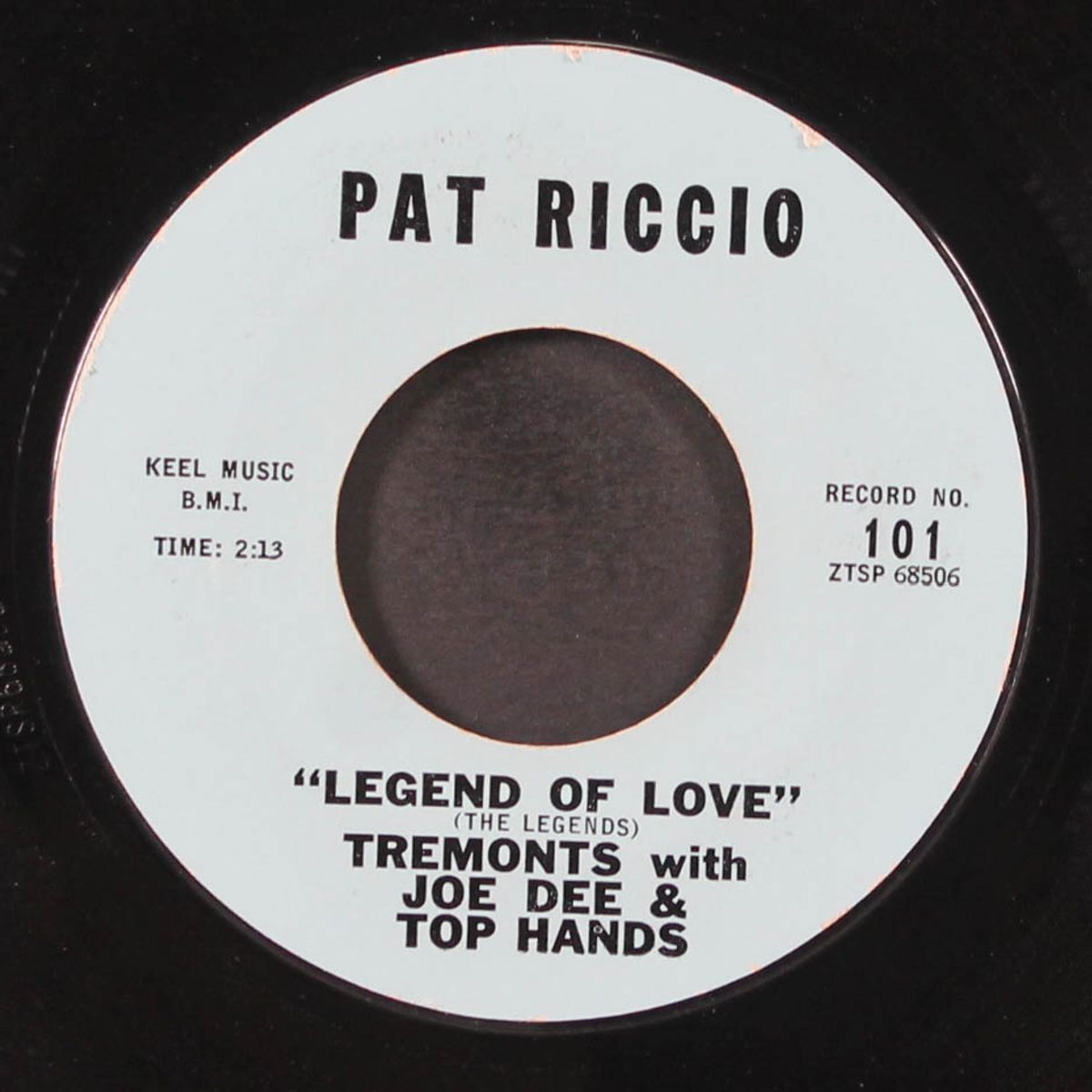 believe my heart / legend of love by TREMONTS