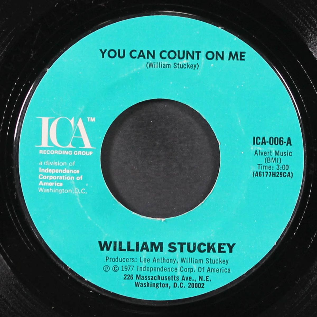 disco fly by WILLIAM STUCKEY