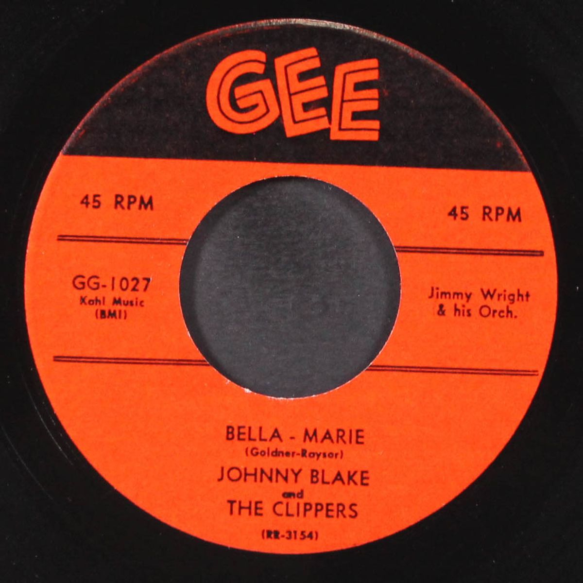bella-marie / i'm yours by CLIPPERS