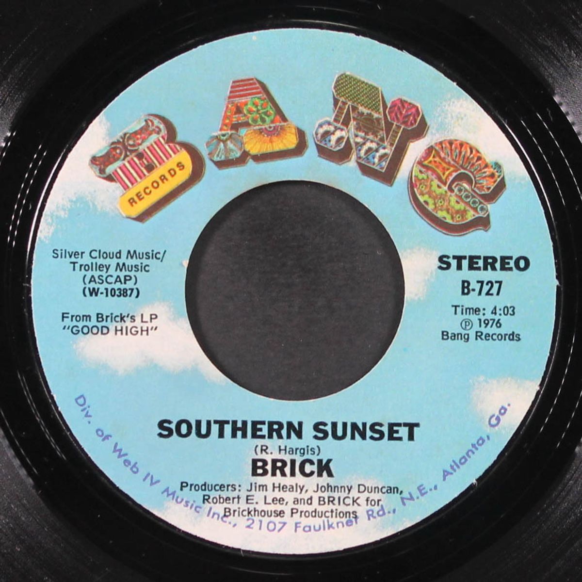 dazz / southern sunset by BRICK