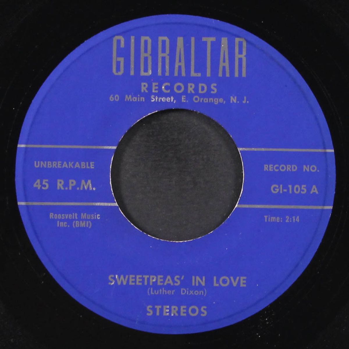 a love for only you / sweetpeas' in love by STEREOS