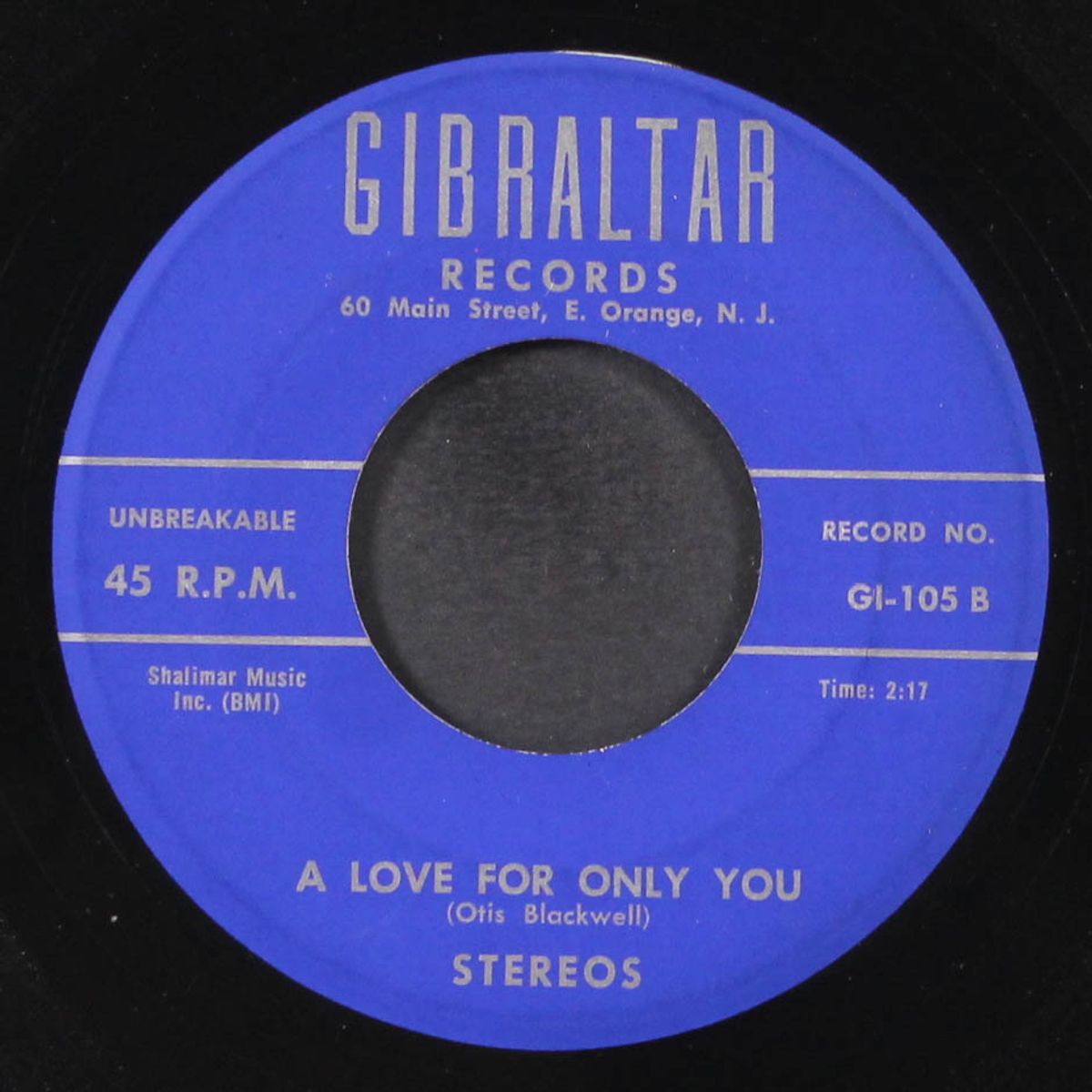 a love for only you / sweetpeas' in love by STEREOS