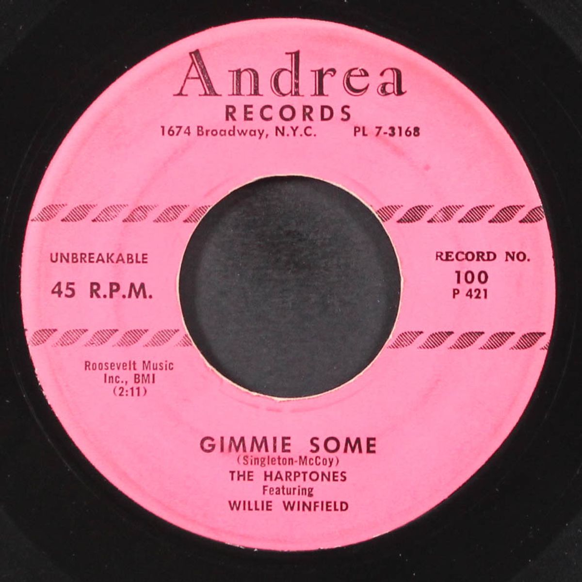 what is your decision / gimme some by HARPTONES