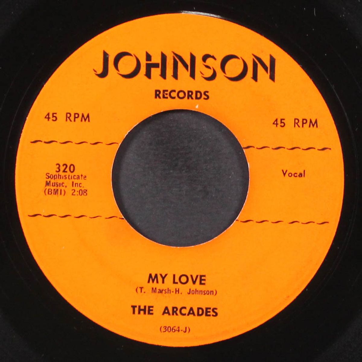 my love by ARCADES
