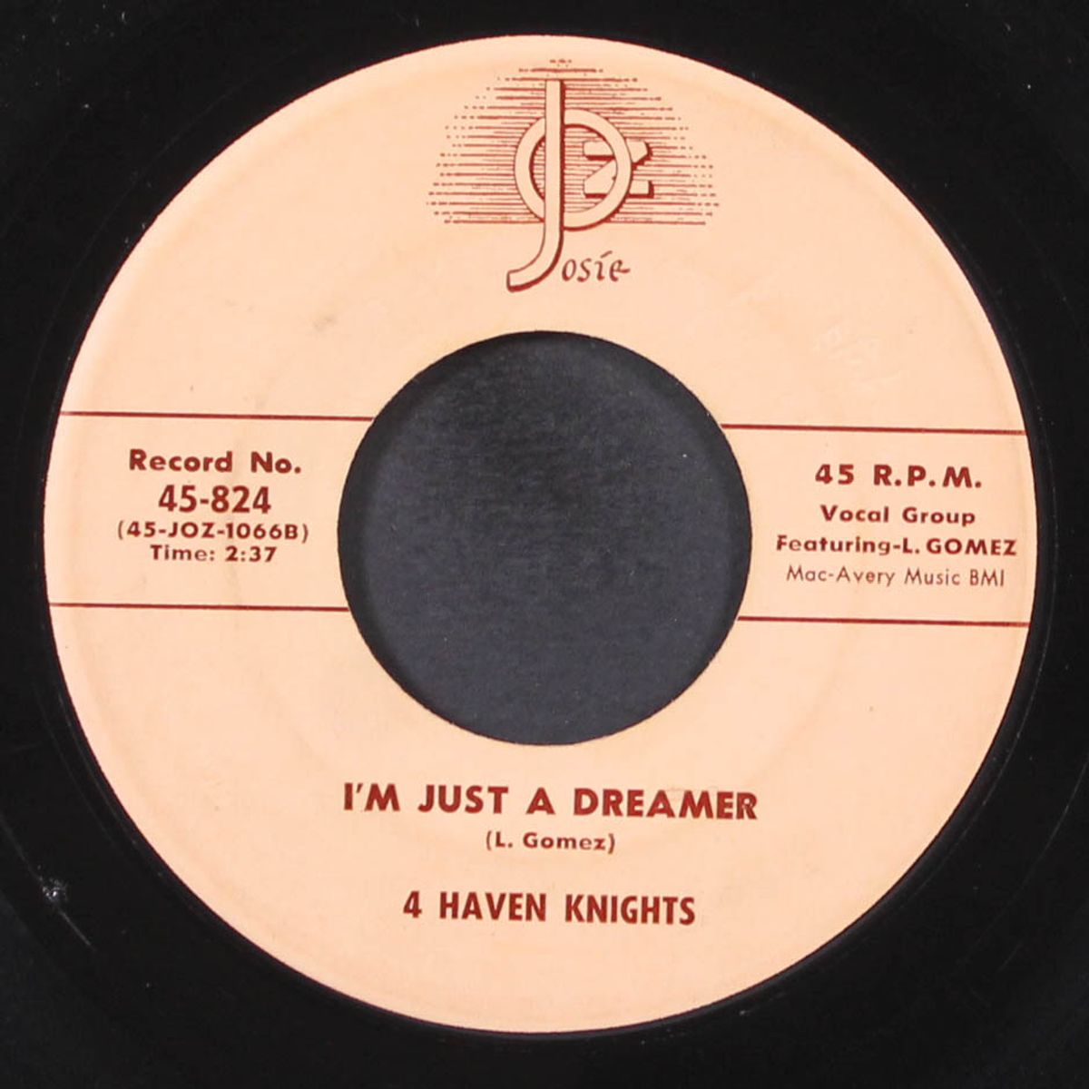 in my lonely room / i'm just a dreamer by 4 HAVEN KNIGHTS