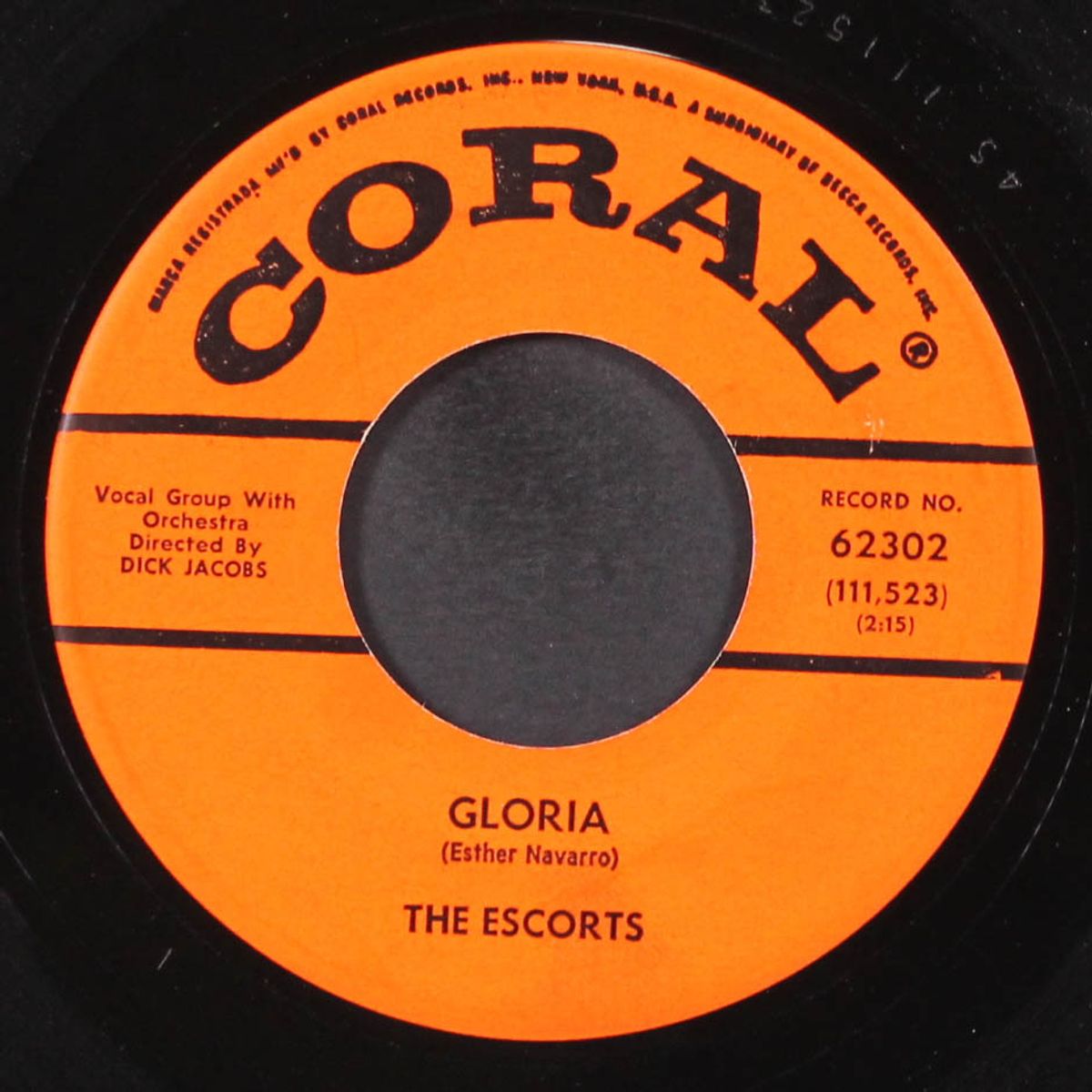 gloria / seven wonders of the world by ESCORTS