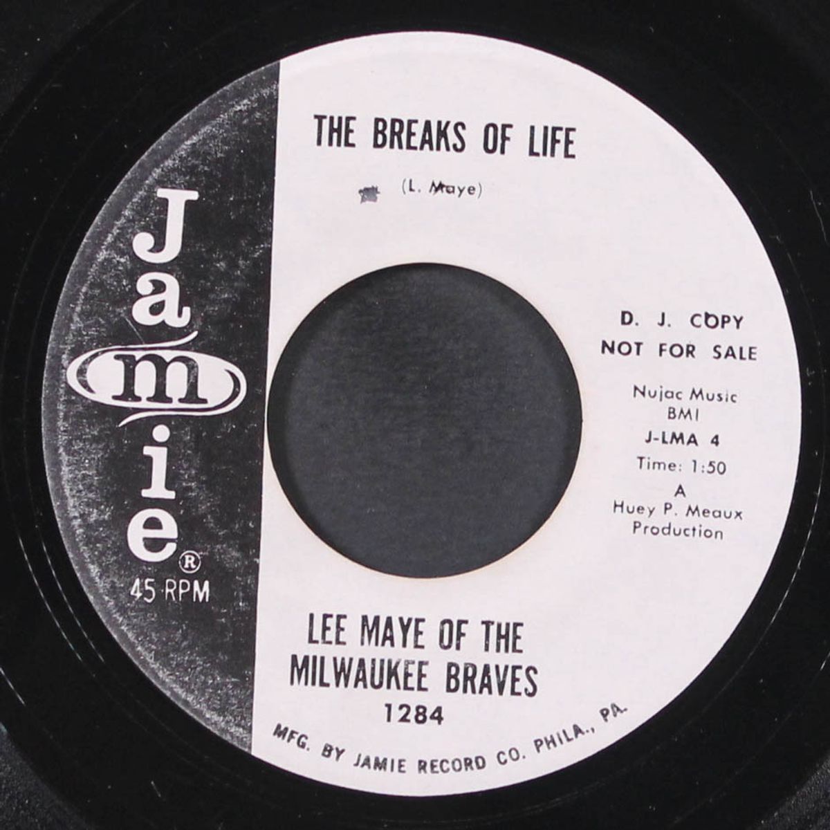 only a dream / the breaks of life by LEE MAYE