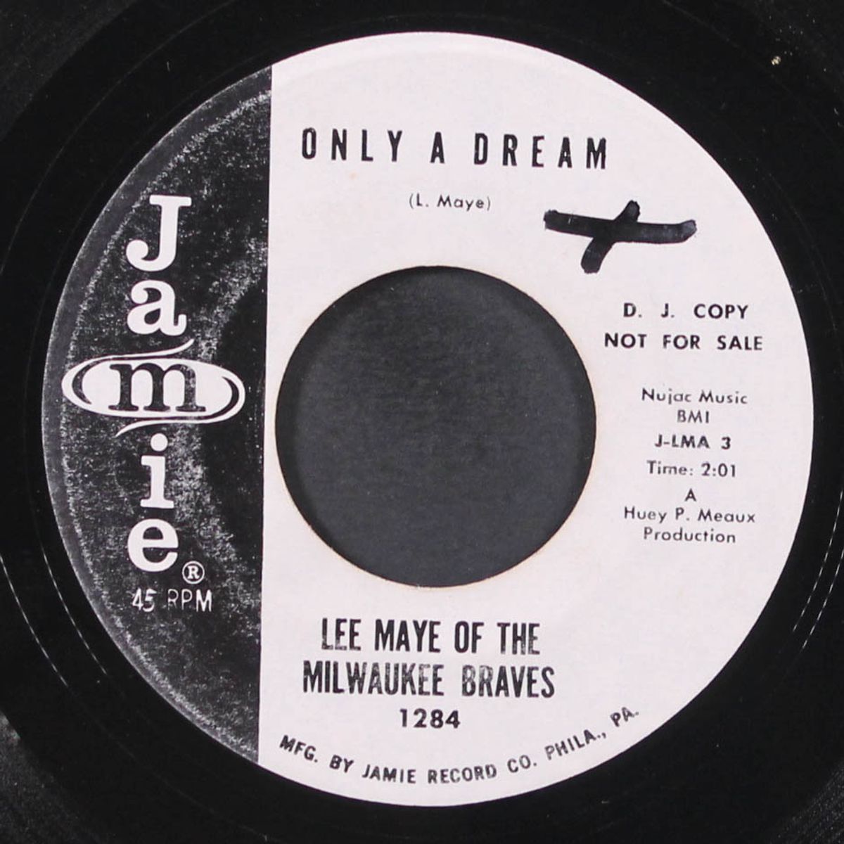 only a dream / the breaks of life by LEE MAYE