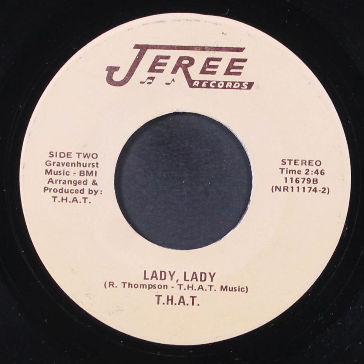 what goes around come's around / lady, lady by T.H.A.T.