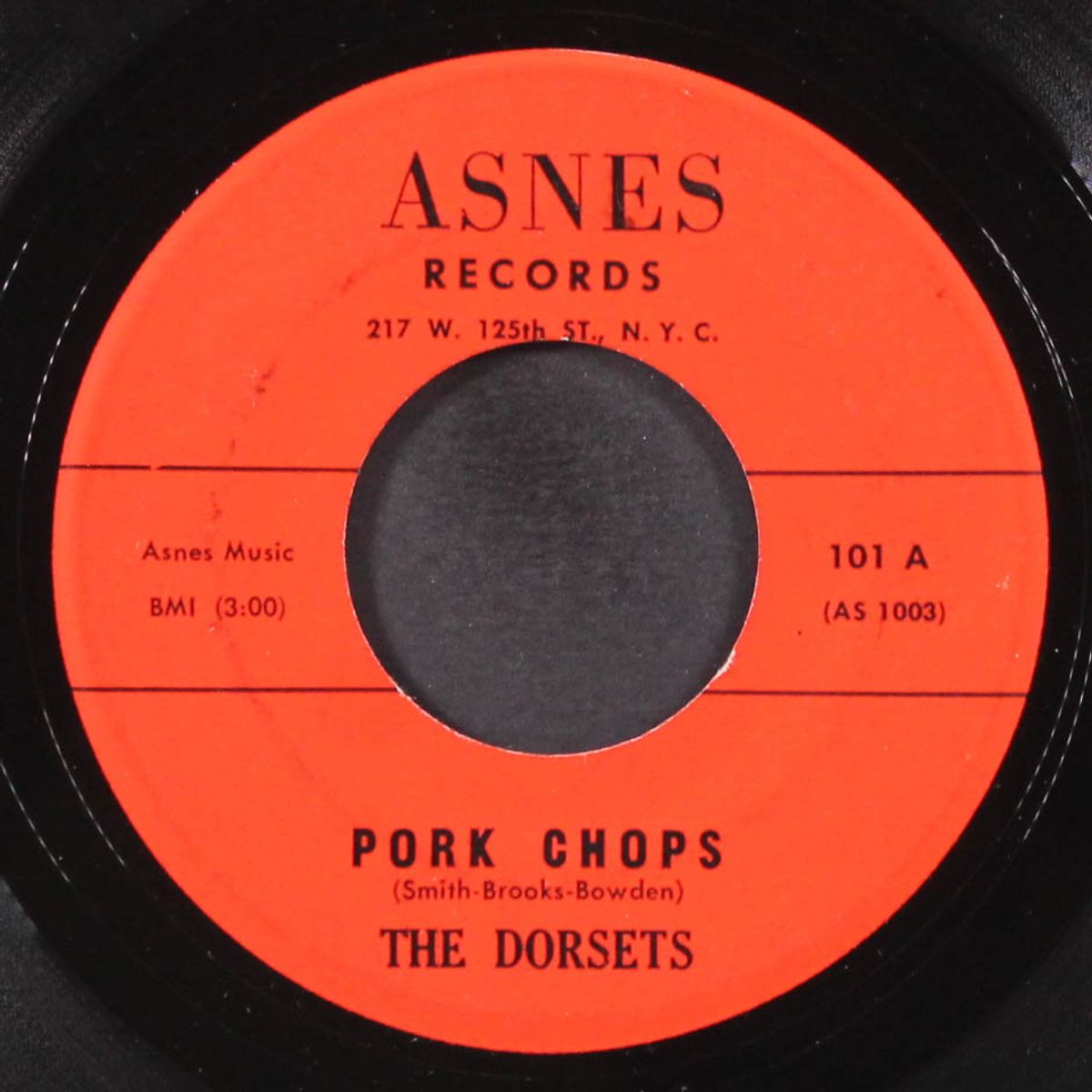 cool it / pork chops by DORSETS