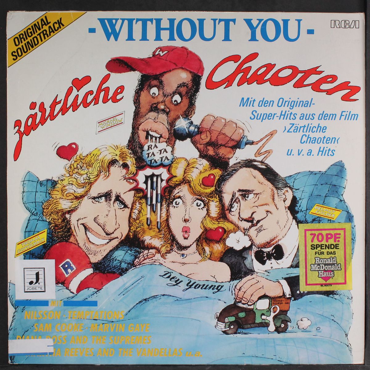without you - zartliche chaoten by SOUNDTRACK